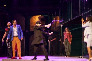 Yanlışlıklar Komedyası - Bakırköy Şehir Tiyatrosu