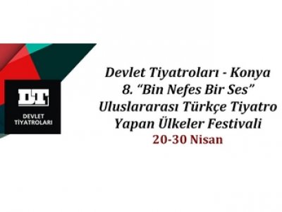 Konya'da Sıradışı Bir Festival