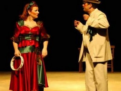 Umut Toprak - Midasın Kulakları - Konya Devlet Tiyatrosu