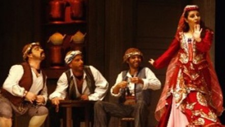 İstanbulname - Antalya Devlet Opera ve Balesi 