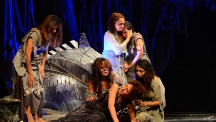 Troyalı Kadınlar - Eskişehir Şehir Tiyatrosu