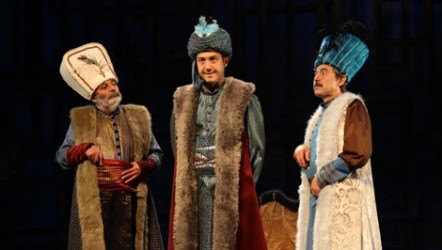 Kösem Sultan - Kocaeli Şehir Tiyatrosu