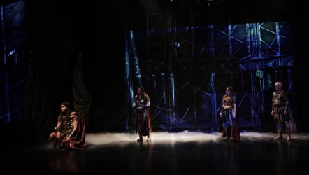 Coriolanus - İstanbul Devlet Tiyatrosu