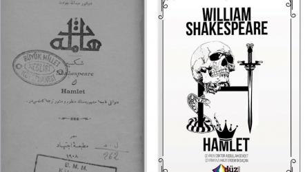 Hamlet’in Dilimizdeki İlk Tam Çevirisi 109 Yıl Aradan Sonra Yeniden