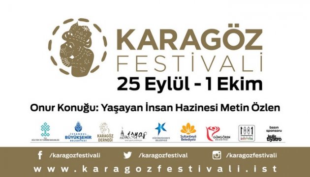 Karagöz Festivali  3 gün boyunca @1001sanat’ta 