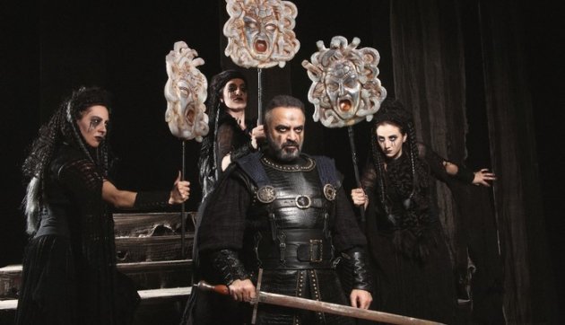İstanbul Şehir Tiyatrosu  Ocak Ayında - 2018