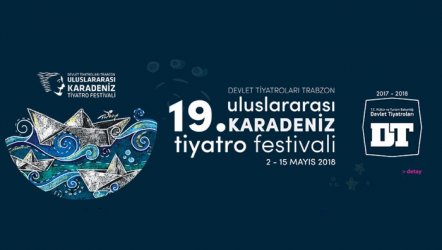 Trabzon Uluslararası Karadeniz Tiyatro Festivali