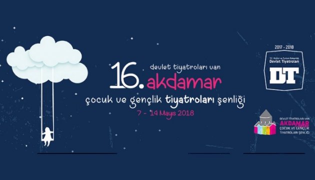 Van Akdamar Çocuk ve Gençlik Tiyatroları Şenliği 2018