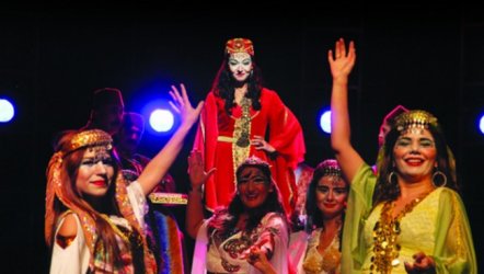 İstanbul Efendisi - Sivas Devlet Tiyatrosu