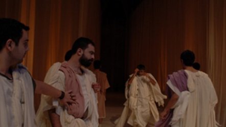 Caligula - Eskişehir Şehir Tiyatrosu