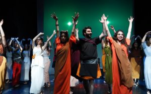 Bornova Belediyesi Şehir Tiyatrosu Tiyatro Kursları Başlıyor
