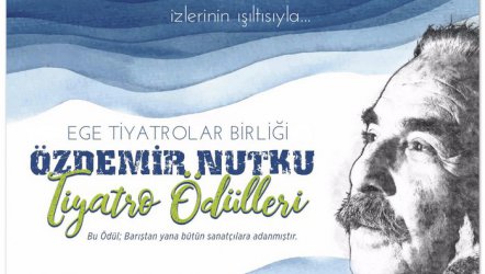 Özdemir Nutku Tiyatro Ödülleri 2022  Başvuruları Başladı.
