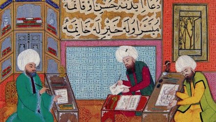 İslam ’da Yasaklar ve Tasvir Sanatı