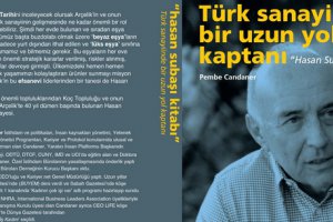 Türk Sanayiinde Bir Uzun Yol Kaptanı
