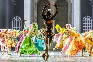 Romeo & Juliet  Zorlu'da