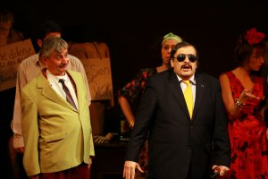 Ankara Sanat Tiyatrosu 53. Sezona.