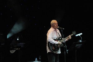 İlhan Şeşen Pera Palace'da