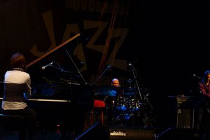 Novi Sad Jazz Festivali başladı