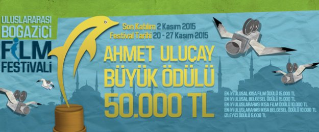 III. Uluslararası Boğaziçi Film Festivali’nde...