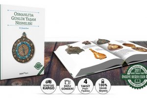 Osmanlı'da Günlük Yaşam Nesneleri...
