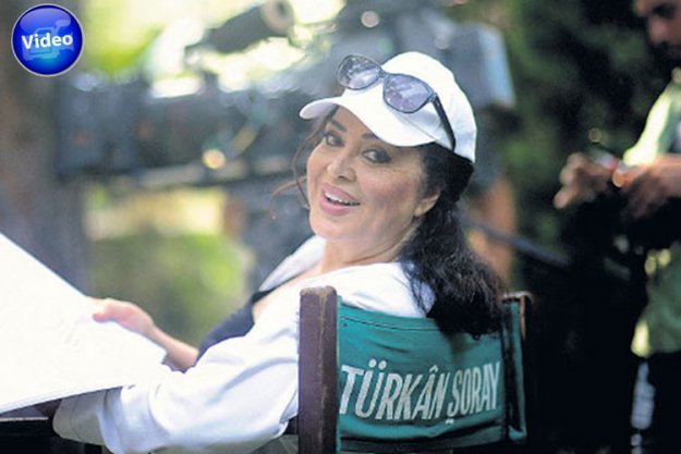 Türkan Şoray’ın filminden ilk fragman...