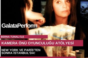 New York ve Paris’ten sonra İstanbul’da!