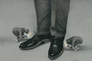 32. Aydın Doğan Uluslararası Karikatür Yarışması...