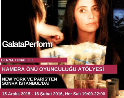 New York ve Paris’ten sonra İstanbul’da!