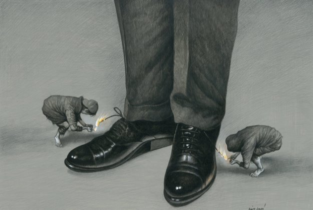 32. Aydın Doğan Uluslararası Karikatür Yarışması...