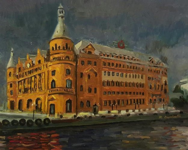 Bir İstanbul Güzellemesi..