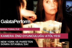 Kamera Önü Oyunculuk