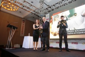 Shining Star Awards’da Eskişehir Büyükşehir’e 3 Ödül