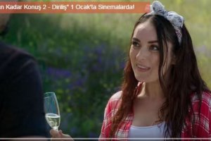 Kocan Kadar Konuş 2 - Diriliş Fragman