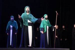ŞEHİR TİYATROLARI’NDA BU HAFTA (09-13 ARALIK 2015)