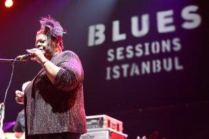Blues Sessions Rüzgarı Esti