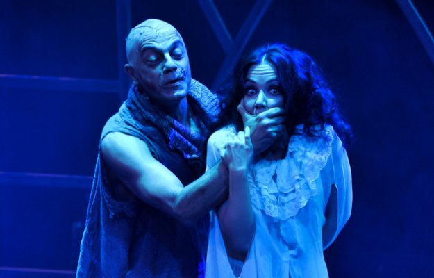 Frankenstein Zorlu PSM Drama Sahnesi’nde 