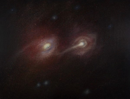 Javad Alamdari Black Hole.