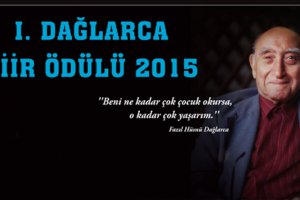 Dağlarca Şiir Ödülünün ilki Şükrü Erbaş ve Ömer Erdem'e