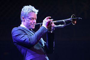 Yaşayan efsane Chris Botti Zorlu PSM'de