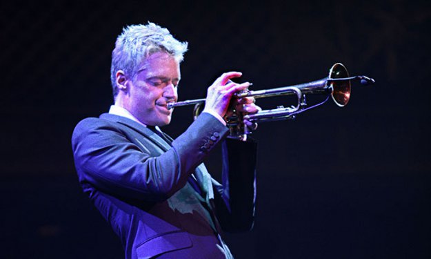 Yaşayan efsane Chris Botti Zorlu PSM'de