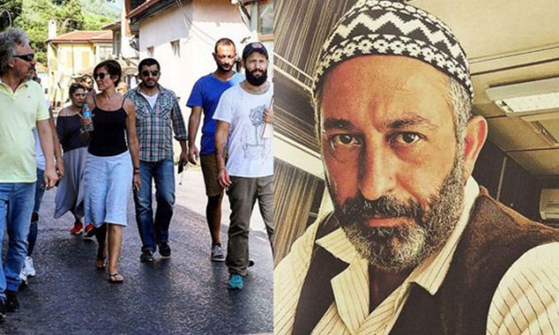 Cem Yılmaz’ın yeni filmi geliyor