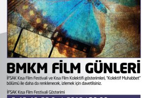 Barış Manço Kültür Merkezi’nde ise kısa film günleri devam ediyor. 