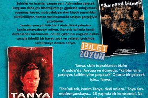 Altkat Sanat’ta 1 Bilete 2 Oyun.