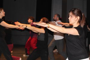 Uluslararası Michael Chekhov Workshop 2016 30 Ocak – 3 Şubat arasında.