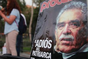 Marquez'in arşivi dijital ortama aktarılıyor