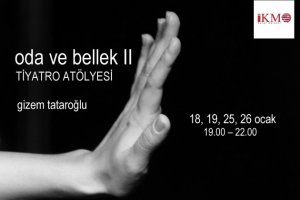 Oda ve Bellek.