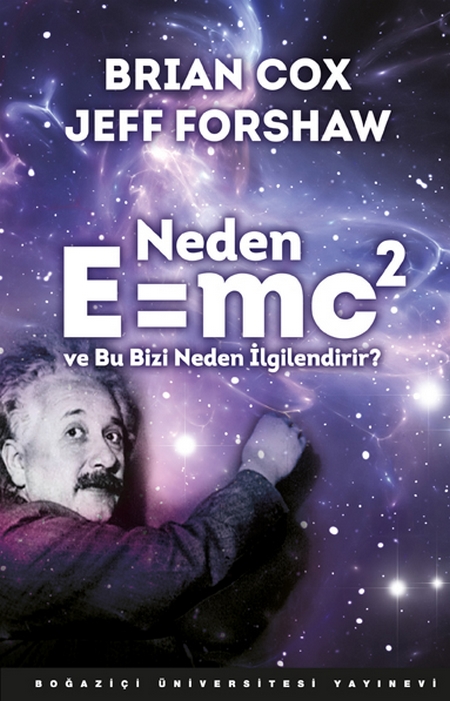 Boğaziçi Üniversitesi iki yeni kitabı bilim meraklılarıyla buluşturuyor.