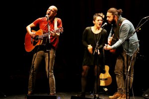 Zorlu PSM’de “Vestel Gururla Yerli Konserleri”.