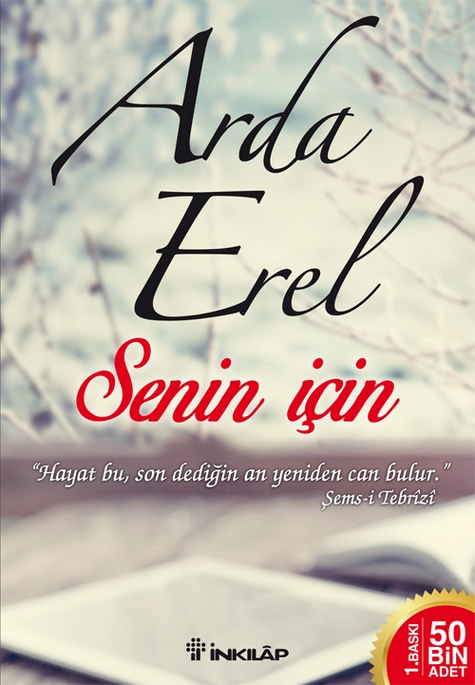 Kişiye Özel Kitap  