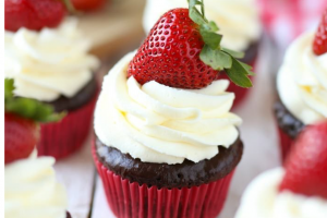 Bir de bu cupcake tariflerini deneyin